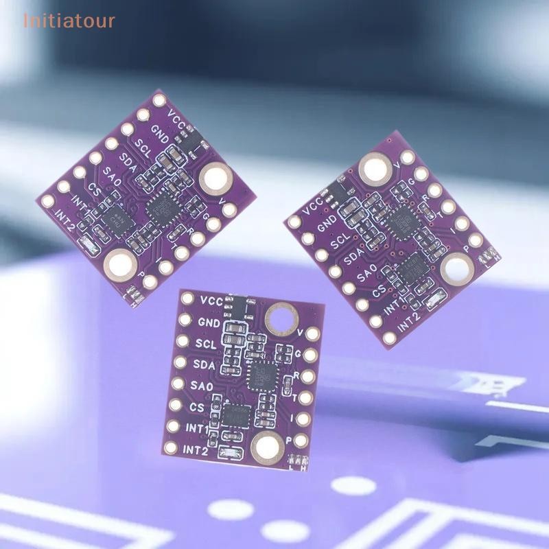 [Initiatour] Gyroscope Sensor Module 601N1 6 แกน ICM-42688 ICM-45686 BMI323 Acceleration Gyroscope S
