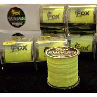 สายเอ็นโหลด หมาป่า รุ่น ยูจีน LineWinder FOX EUGENE