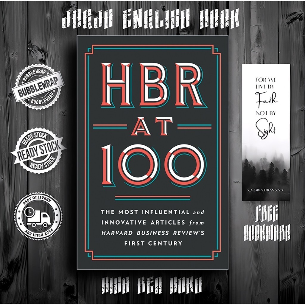 HBR ที่ 100 - Harvard Business Review