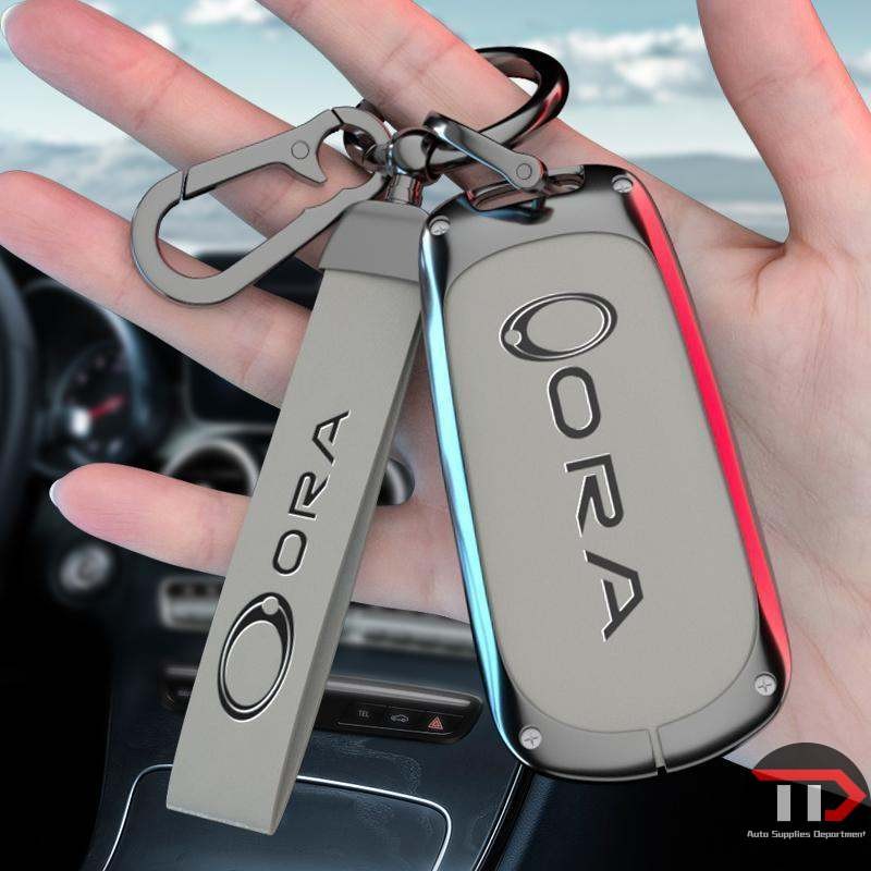 ปลอกกุญแจ GWM ORA ORA03 ORA07 ORA03GT ORA07GT ORA Good Cat ORA Good Cat GT เคสกุญแจรถ
