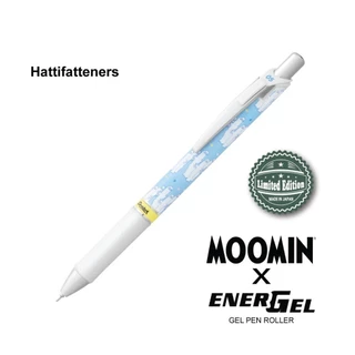 [LIMITED EDITION] ปากกาเจล PENTEL BLN75KW ENERGEL X MOOMIN 0.5mm หมึกน้ำเงิน 1 ด้าม