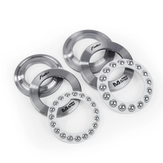 * M-SERIES MAX * FAITO STEERING CONE BEARING Y15 Y16 SRL110 / SRL115 / SRL115 FI / LC135 V1-V8 / Y12