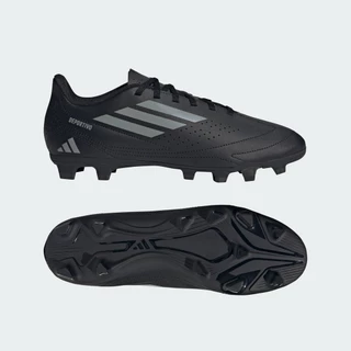 adidas ฟุตบอล รองเท้าฟุตบอล Deportivo III Flexible Ground ผู้ชาย สีดำ IF1401