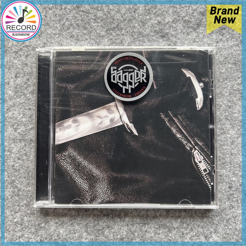 DAGGER DAGGER Original CD Album [Sealed] Brand New IP0613 OTSETH
