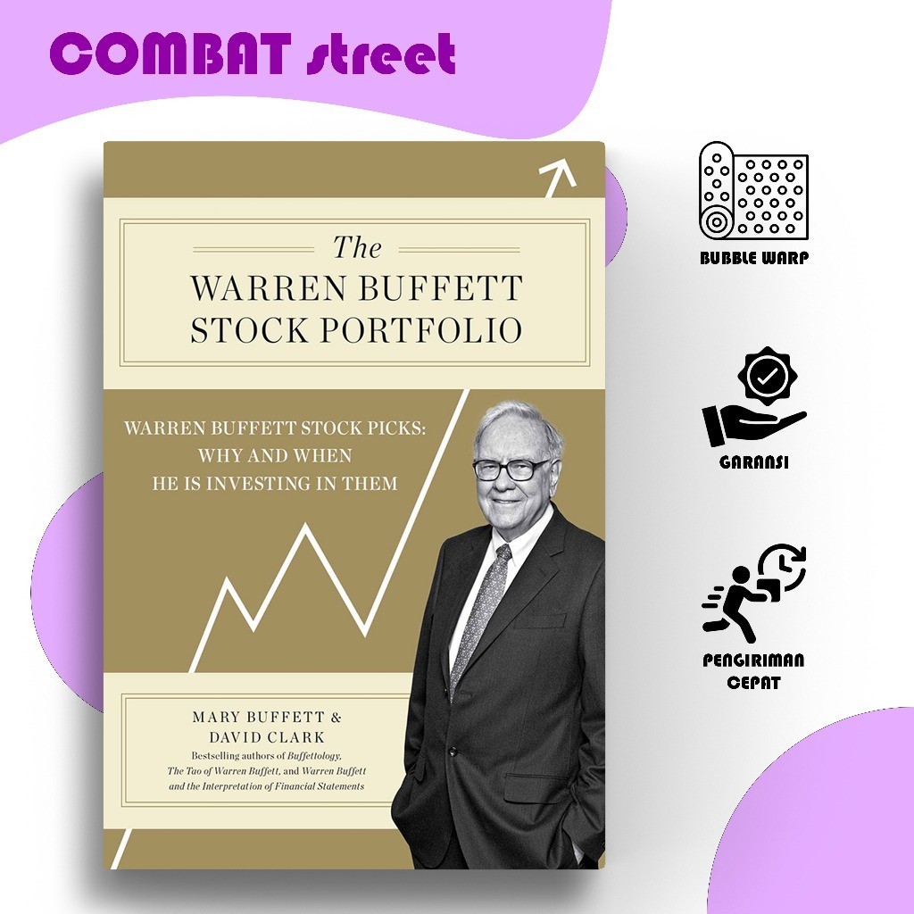 The Warren Buffett Stock Portfolio โดย Mary Buffett