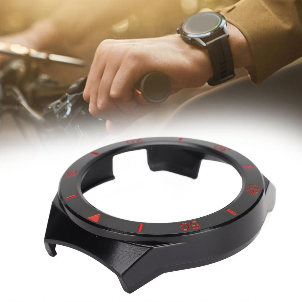 UPALDHOU 2e Protector Shell Bumper Case Full Protective Edge Wear Plastic Cover for Sport Smartwatch