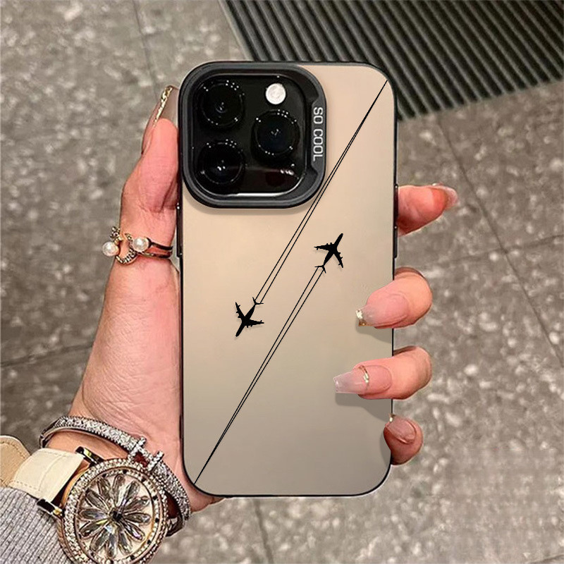luxe💌เคสมือถือ เคสไอโฟนiPhone15ProMax 16pro 13PIUS 11PRO อีวาน12PRO 14PROMAX 17PROMAXเคสโทรศัพท์ 17AIR-XYMSCY519