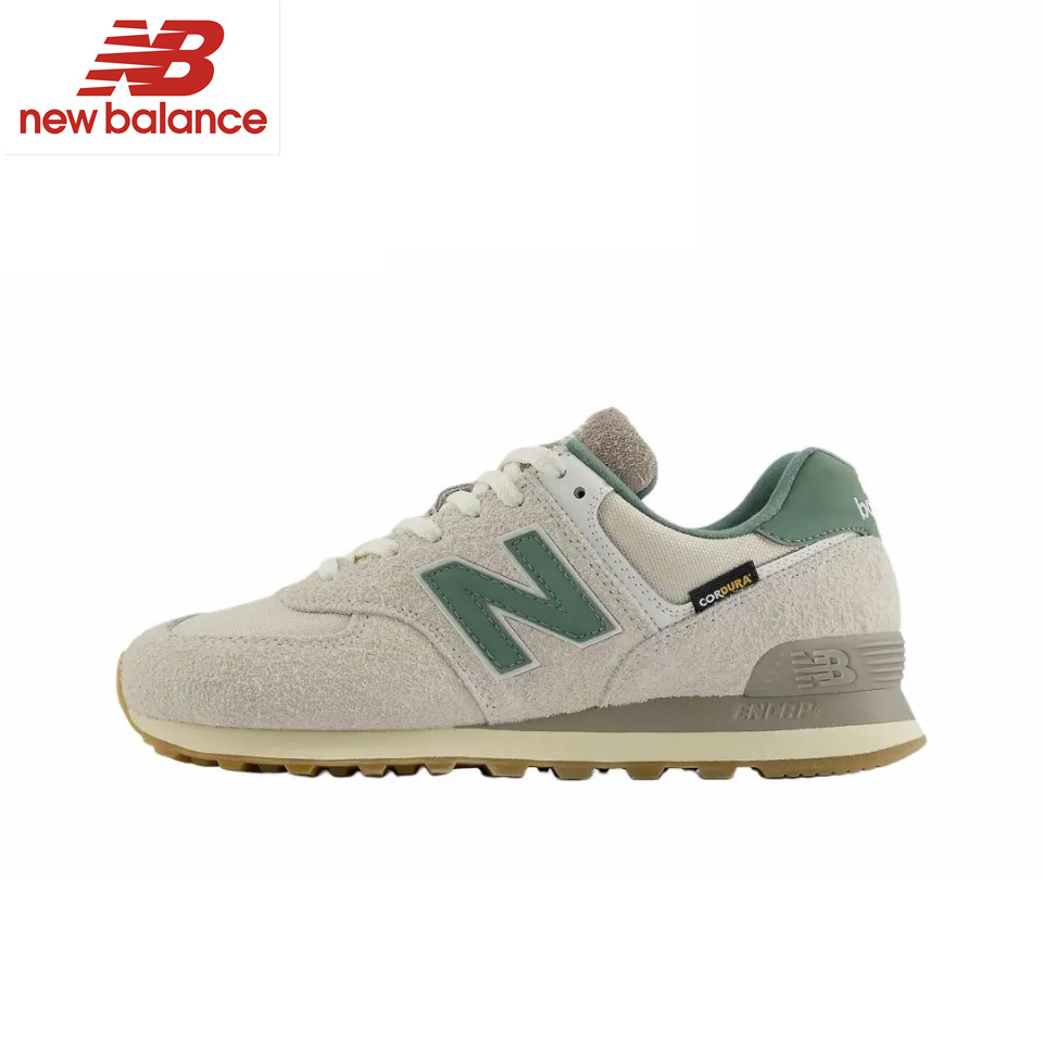 New Balance NB 574 U574GDG（ของแท้ 100%）รองเท้านิวบาลานซ์