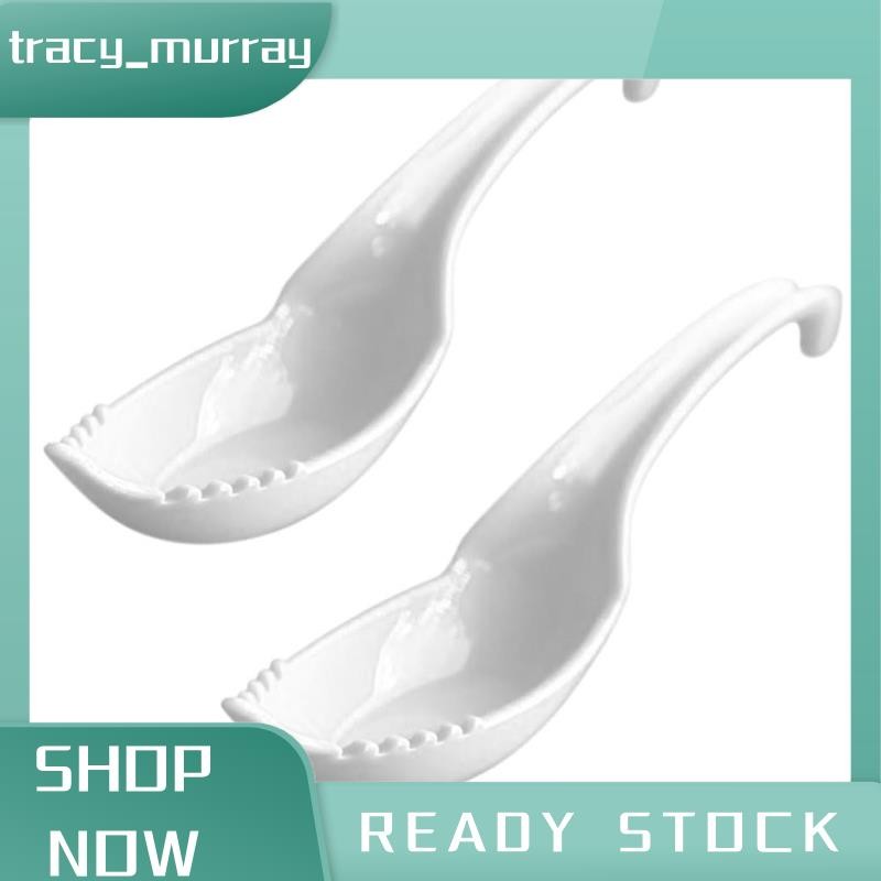 tracy_murray Ramen Terminator,2 in 1 Ramen Noodle Soup Spoon with Fork, Ramen Dominator, Noodle Snch