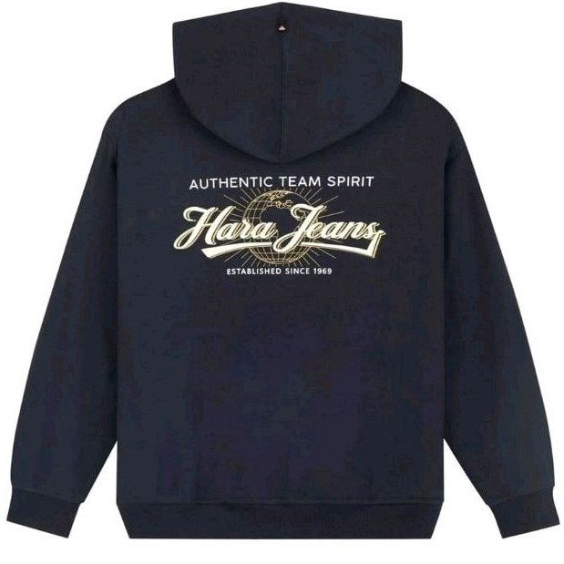 11 【HOT】#HARAเสื้อฮู้ด เสื้อกันหนาวรุ่นใหม่ล่าสุด 2024พร้อมส่ง100%cotton