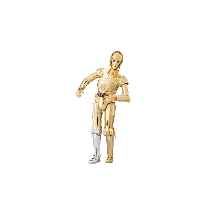TAMASHII NATIONS S.H. Figuarts Star Wars C-3PO -Classic Ver.- (STAR WARS: A New Hope) Approx. 155mm 