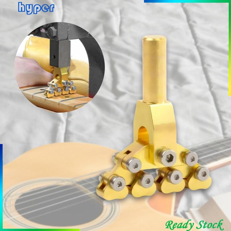 [Hyper] Guitar Fractal Fret Press มัลติฟังก์ชั่นกีตาร์พกพา Fractal Pusher