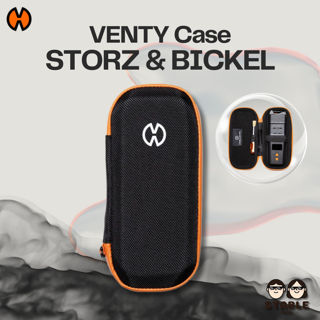 (Delivery 24 H.) Storz&Bickel venty  Case กระเป๋าสำหรับ venty