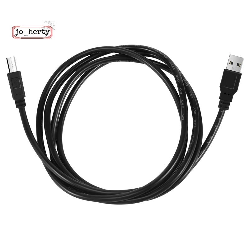 [Promote J]สําหรับสายเครื่องพิมพ์ USB 2.0 AB 1.8M