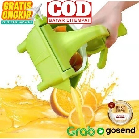 MANUAL เครื่องคั้นน้ําส้ม JUICE EXTRACTOR เครื่องคั้นน้ําส้มดั้งเดิม SHALV222