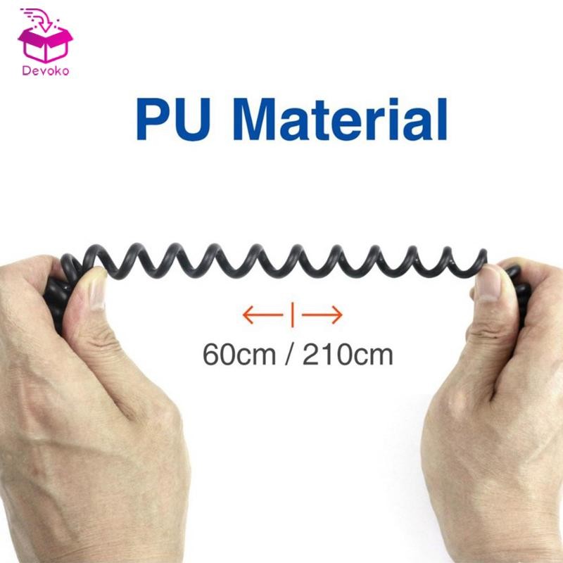 [chiwanji2mf] Push-to-Talk PTT Radio Speaker Mic สําหรับ BaoFeng BF-888s Two Way Radio สีดํา