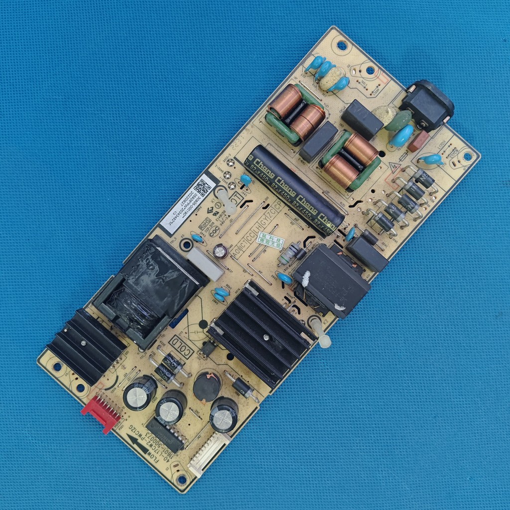 TCL 65"TV 65V8E 65S455 65S41 65S450G65 S470G 65S41R 50S450G Power Board 40-L17CW2-PWC1ZG 11601-50007