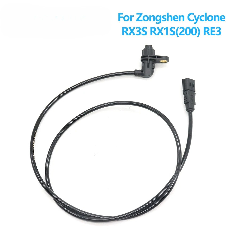 สําหรับ Zongshen Cyclone RX3S RX1S 200 RX 3S RX 1S RE3 Motocycle อุปกรณ์เสริม ABS เซ็นเซอร์ความเร็วด