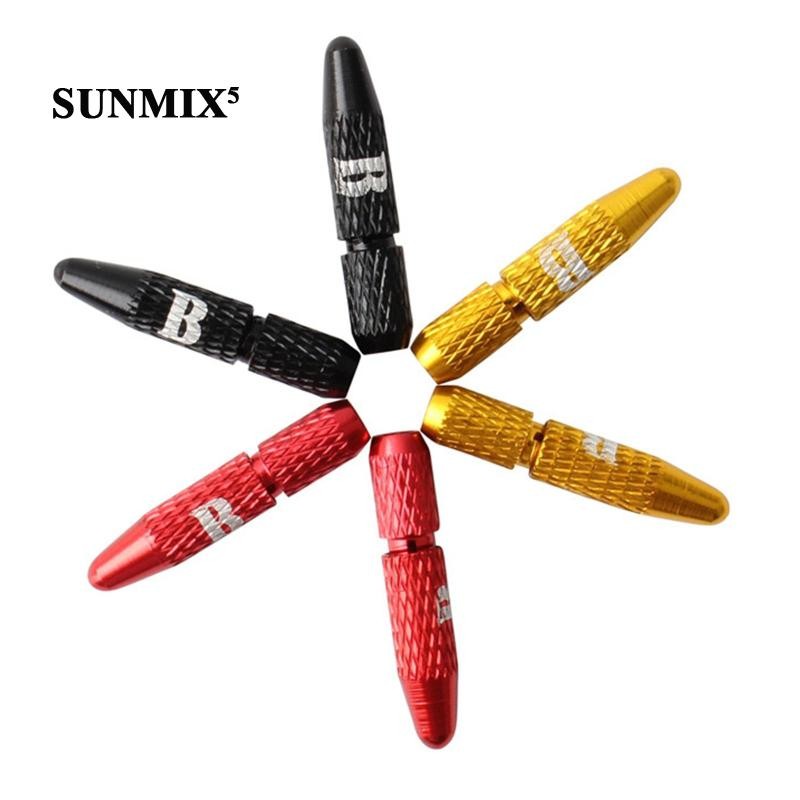 สายเบรกอลูมิเนียมสำหรับจักรยานถนน ขนาด 18.4x3.7 มม. พร้อมปลอกโลหะและสกรู