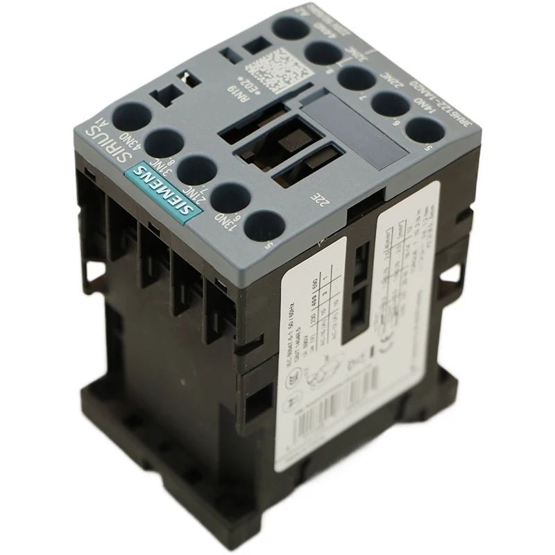 แบรนด์ใหม่และใช้แบรนด์ใหม่รับประกัน 1 ปี 3RH6122-1AN20 SIMATIC S7 ET 200SP PLC Controller โมดูลอินพุ