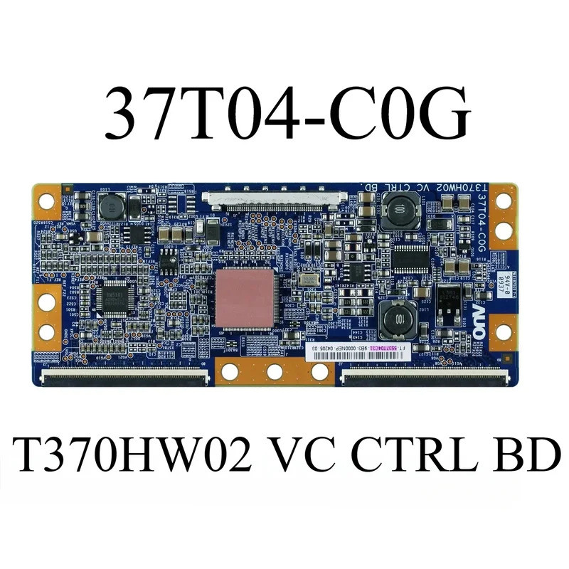 T-CON Board 37T04-C0G T370HW02 VC CTRL BD Logic Board สําหรับ 37 "ทีวี LE37B554M2W LN37B530P7FXZA LN