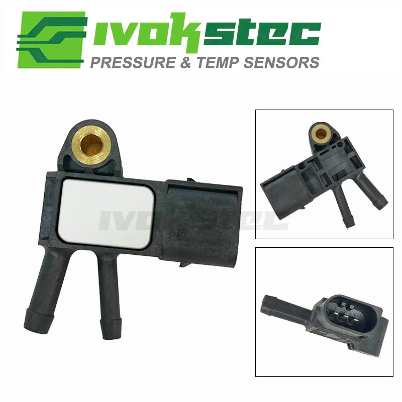 DPF Differential Pressure Sensor สําหรับ Mercedes E320 GL320 GL350 ML280 ML300 ML320 ML350 R320 6429