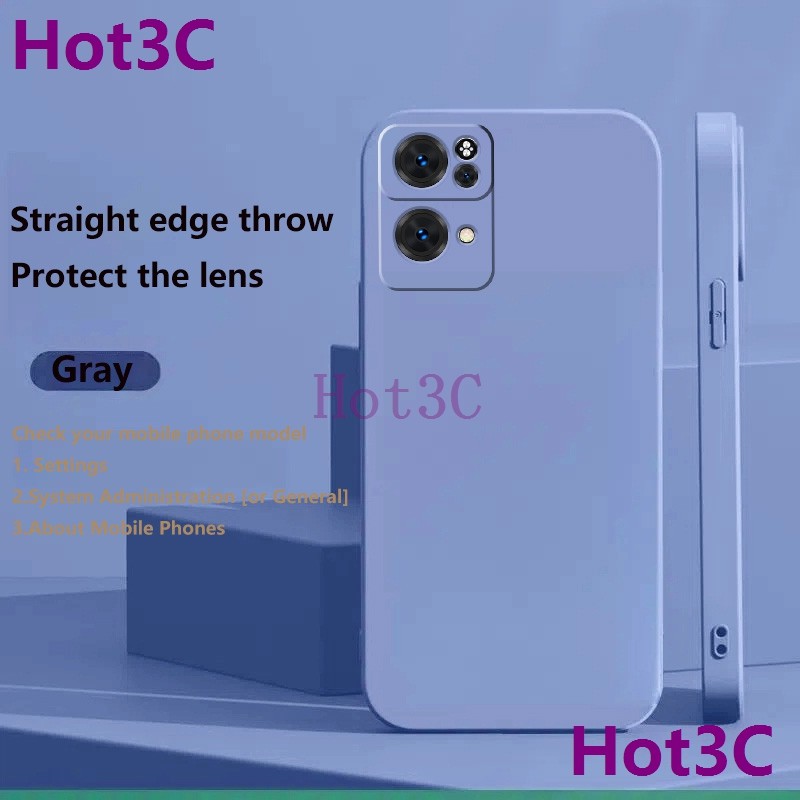 เคส For Oppo Reno7 Pro 5G / Reno 7Pro 5G tpu YTCS ซิลิโคนแฟชั่นเคสโทรศัพท์แบบนิ่ม - รูปที่ 6