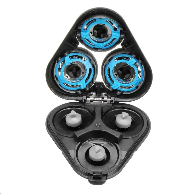 1PC มีดโกนเปลี่ยนหัวเครื่องโกนหนวดสําหรับ Philips Series 5000 S5070 S5570 S5079 S5080 S5400 S5075 S5