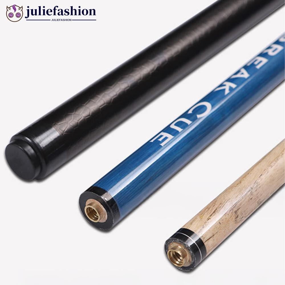 JULIEFASHION 1 PC 145 ซม. 9.5/14 มม.Club Head แยก Ash ไม้สระว่ายน้ํา Cue Punch และ Jump Dual-Purpose