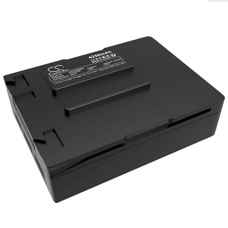 Cameron Sino 22.8V 4250mAh Drones แบตเตอรี่ TB50 สําหรับ DJI Ronin 4D, Ronin 2, Inspire 2