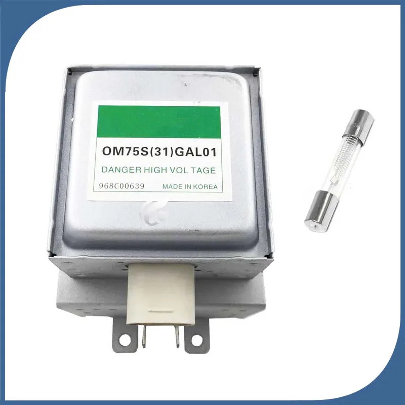ใช้สําหรับ Samsung OM75S(31) GAL01 Magnetron ชิ้นส่วนเตาอบไมโครเวฟไมโครเวฟไมโครเวฟและฟิวส์เตาอบ Magn
