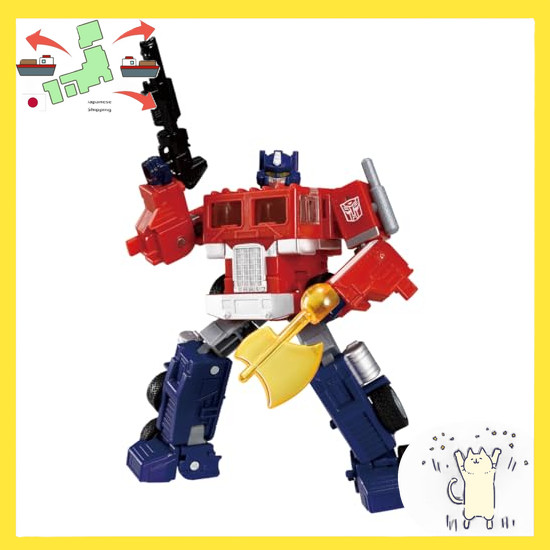 [Japanese Version] T-SPARK Transformers Transformers Legacy TL-83 Optimus Prime (G1 Universe)