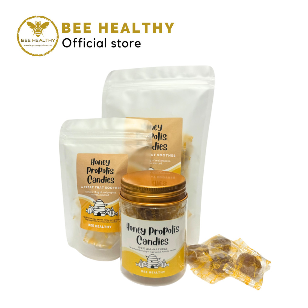 Australian Propolis Honey Candy/Honey Gift Pack/0 Candy Bottle