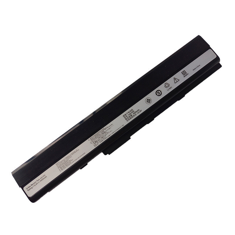 สำหรับแบตเตอรี่โน้ตบุ๊ก Asus A42J A52J X42J K42J K42D K52J A32-K52