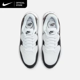 Nike Men's Air Max SYSTM Shoes - White [DM9537-103]