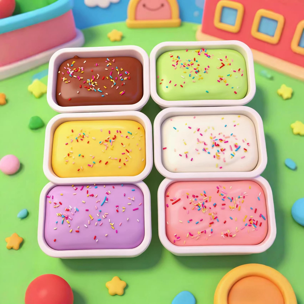 Kawaii 1PCS ขนม Squishies เค้กถ้วยช้า Rising Squeeze ของเล่น Anti Stress ของขวัญตลกสําหรับเด็กผู้ใหญ่คอลเลกชัน DecorHUANLISM