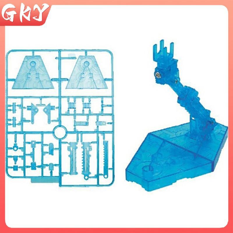 GKY 1x Action Figure ฐานปรับขาตั้งจอแสดงผลสนับสนุน Braet สําหรับ 1/144 HG/RG GKY