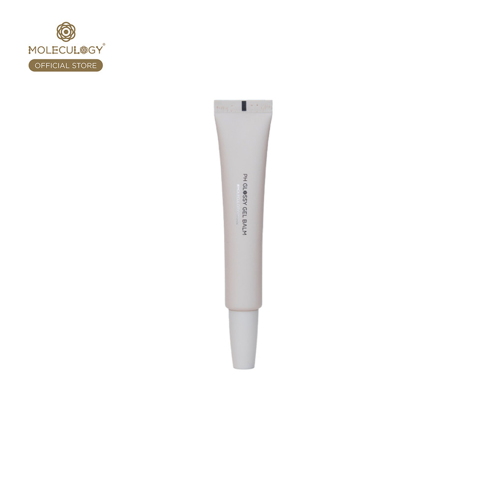 Moleculogy PH Glossy Gel Balm (15g) พีเอช กลอสซี่ บาล์ม (15กรัม)