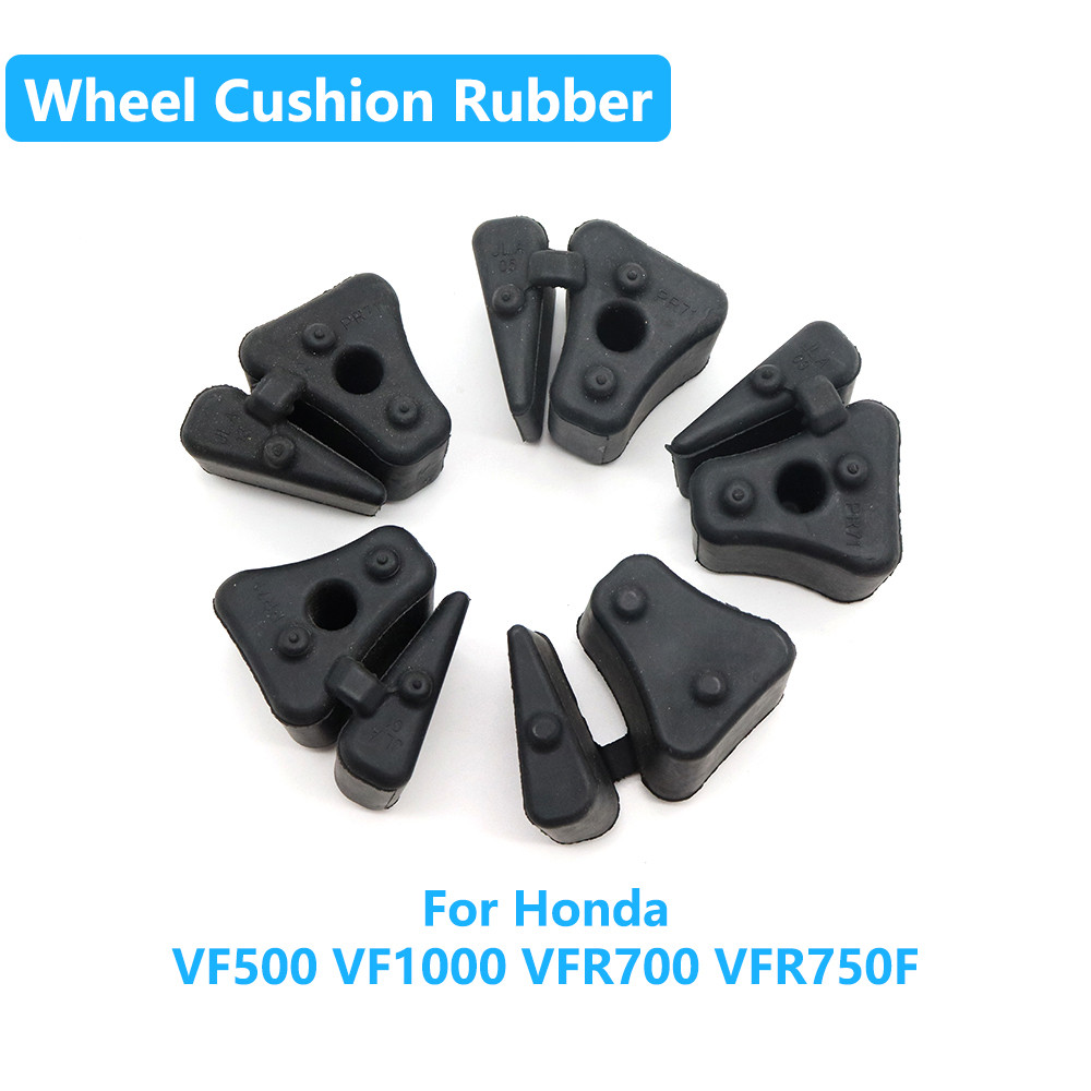 สําหรับ Honda VF500 VF1000 VFR700 VFR750F VF VFR 500 700 1000 750R รถจักรยานยนต์เฟือง Hub Damper ล้อ