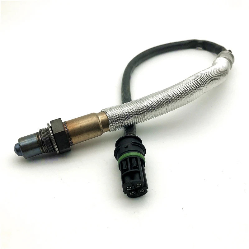 เซนเซอร์ออกซิเจน O2 Lambda Sensor AIR FUEL RATIO SENSOR สําหรับ BMW 128 323 325 328 330 335 528 535 