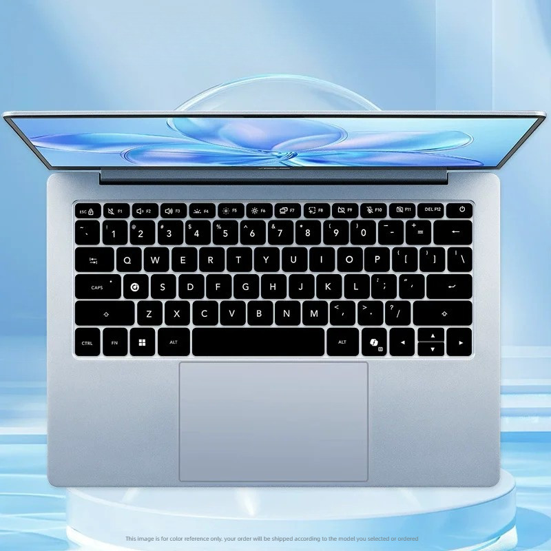 สําหรับ Asus Adol 14 Air 2026 M5451 M5451U M5451GADOL 14 นิ้วกันฝุ่นTPUซิลิโคนแล็ปท็อปแป้นพิมพ์ป้องก