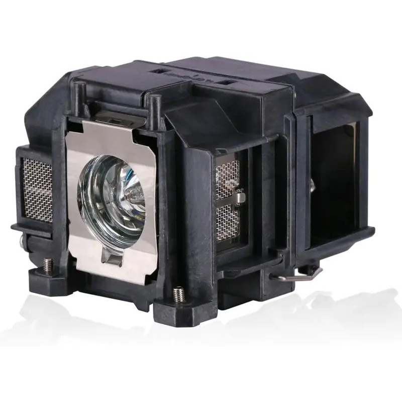 โคมไฟโปรเจคเตอร์ V13H010L67 ELPLP67 สําหรับ EPSON EB-S02 EB-S11 EB-S12 EB-W12 EB-W16 EB-X02 EB-X12 E
