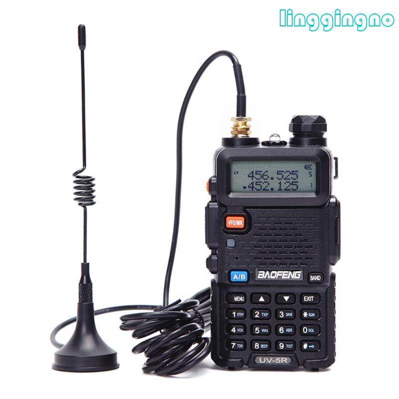 RR รถ Mini ดูดเสาอากาศสําหรับ Quansheng Baodao UV5R Walkie