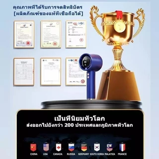 🔥Hatarl พัดลมพกพา พัดลมเงียบ พัดลมเทอร์โบความเร็วสูง ปรับได้ 100 ระดับ จอแสดงผล LED Handheld พัดลมมือถือ
