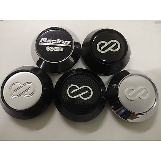 1 ชิ้น (68 มม.) Enkei Racing Center Sport Rim Cap RPF 1 proton wira perodua toyota