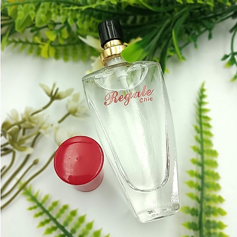 BONSOIR Regale Chic Perfume Spary รีเกล ชิล เพอร์ฟูม สเปรย์ 22 ml. 3 ชิ้น