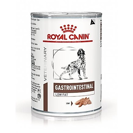 Royal Canin GastroIntestinal Low Fat 1.5kg อาหารชนิดเม็ดสำหรับสุนัขป่วยด้วยภาวะตับอ่อนอักเสบ ภาวะไขมันในเลือดสูง