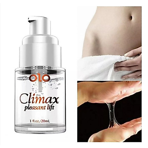 เจลหล่อลื่นกระตุ้นสัมผัส Climax ขนาด 20 ml เจลหล่อลื่นผู้หญิง เจลหล่อลื่นกระตุ้นความรู้สึกผู้หญิง