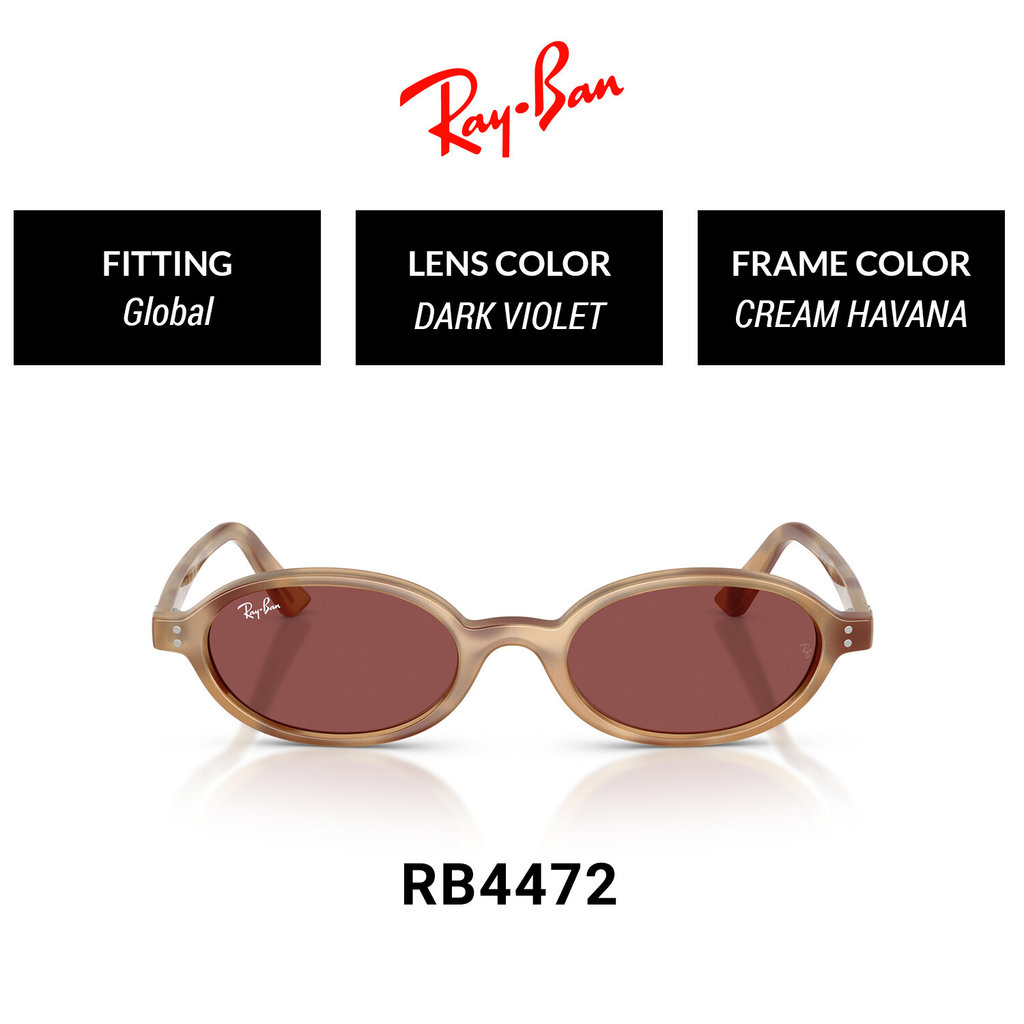 RAY-BAN 0RB4472 68567551 Sunglasses