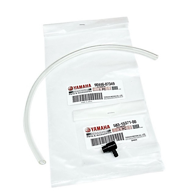 BREATHER Yamaha RXZ ท่อเครื่องยนต์อากาศ Rxz ท่อ